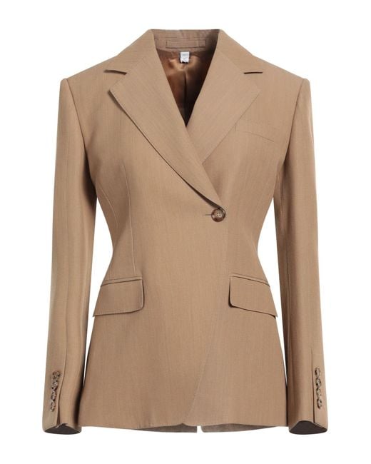 Burberry Natural Blazer