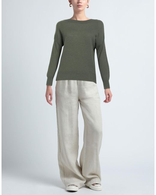 Pullover di Aragona in Green