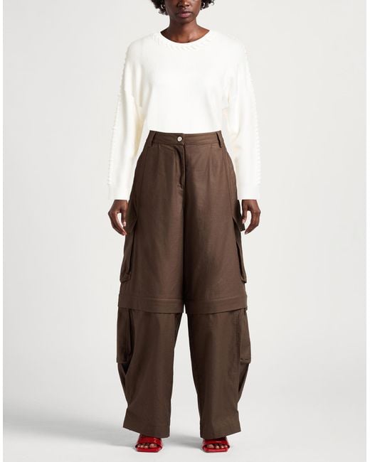 Pullover Patrizia Pepe de color White