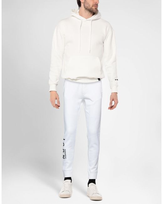 DSquared² White Trouser for men