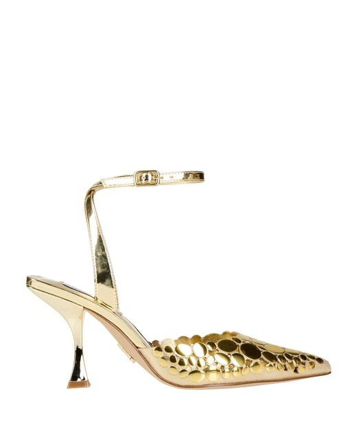 Steve Madden Metallic Pumps