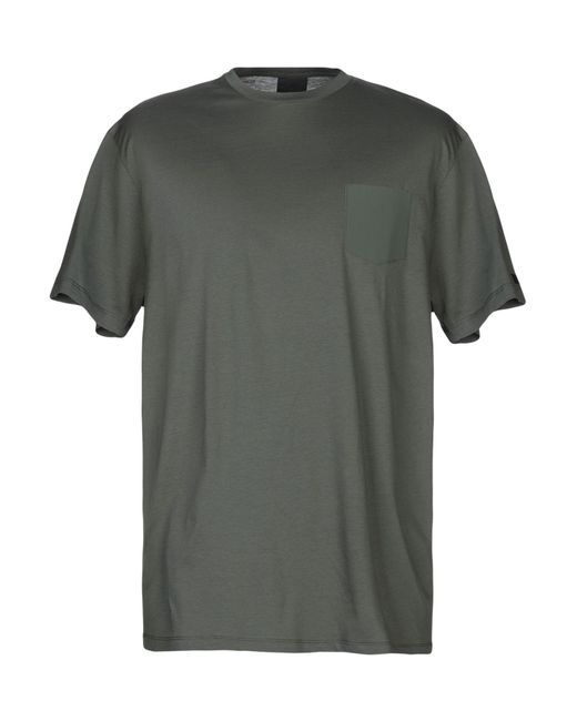 Rrd Green T-shirt for men