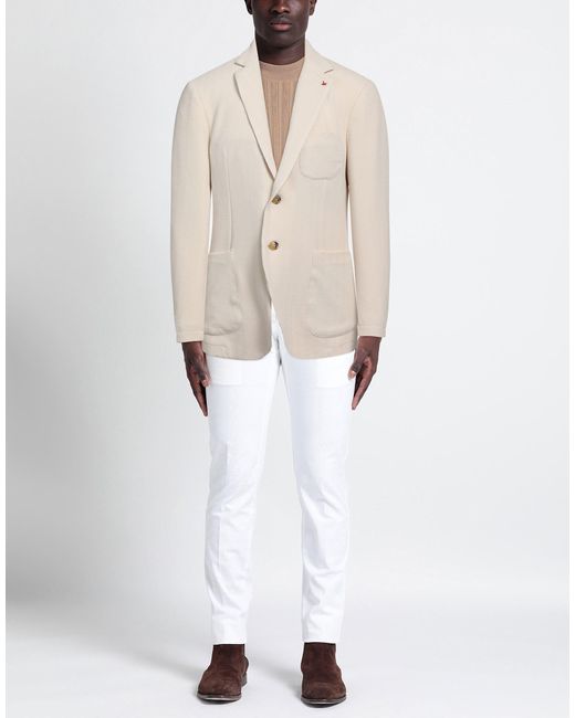 AT.P.CO Natural Blazer for men