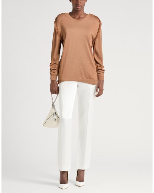 Pullover Uma Wang de color Brown