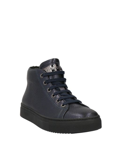 Stokton Black Sneakers