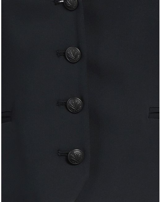 Rag & Bone Blue Waistcoat