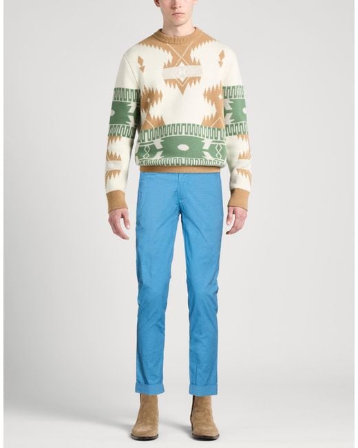 Barbati Blue Trouser for men