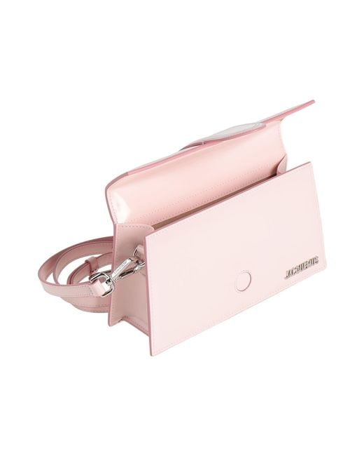 Borsa A Mano di Jacquemus in Pink