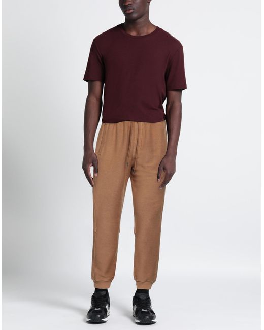 Dondup Brown Pants for men