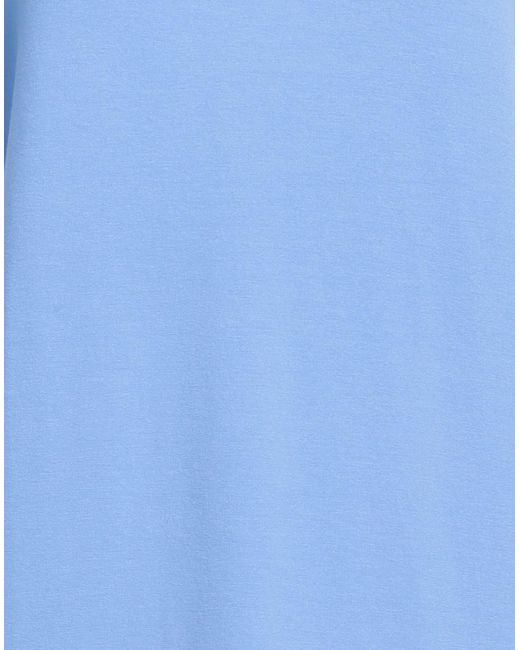 T-shirt Majestic Filatures en coloris Blue