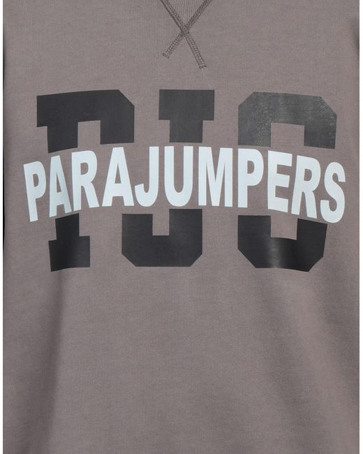 Parajumpers Sweatshirt in Gray für Herren