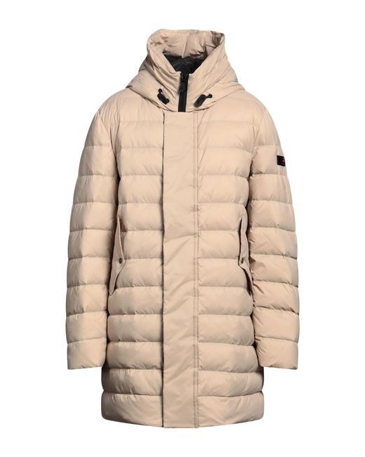 Peuterey Natural Puffer for men
