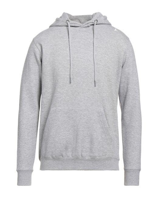 Saucony Gray Sweatshirt for men