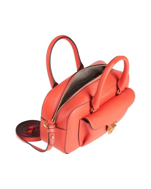 Coccinelle Red Handbag