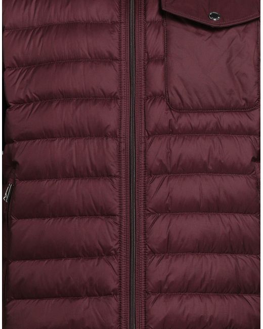 Windsor. Red Puffer for men