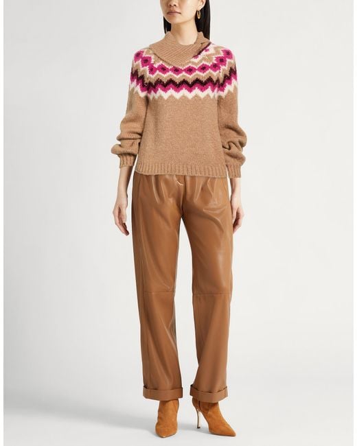 Liu Jo Pink Turtleneck