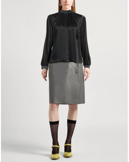 Top Tom Ford en coloris Black