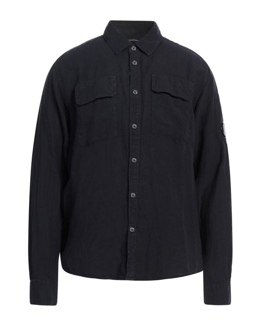 C P Company Blue Shirt for men
