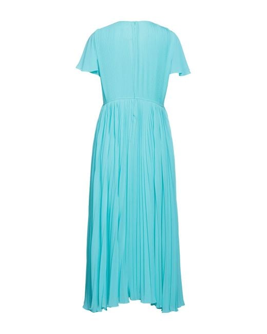 MICHAEL Michael Kors Blue Maxi-Kleid