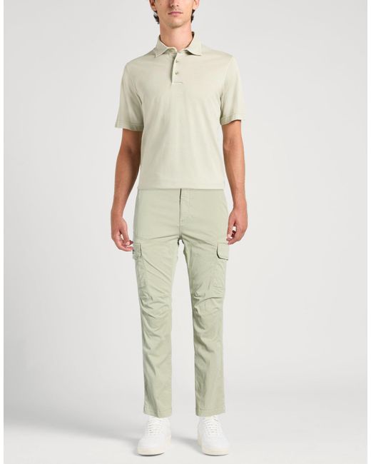 Aeronautica Militare Natural Pants for men
