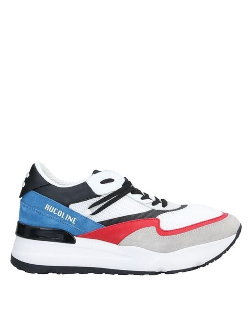 Rucoline Blue Sneakers for men