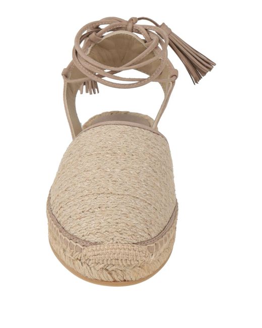 Peserico Natural Espadrilles