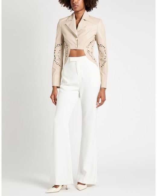 Babylon Natural Jacket Polyurethane, Viscose
