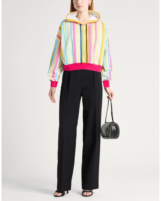 Sudadera Missoni de color Pink