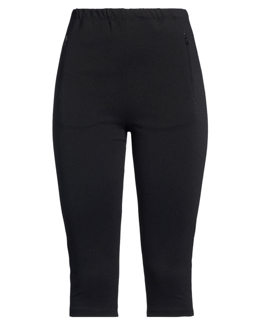 Wardrobe NYC Blue Pants Viscose, Polyamide, Elastane