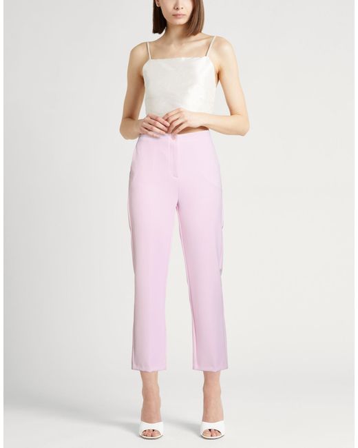 Annarita N. Pink Pants