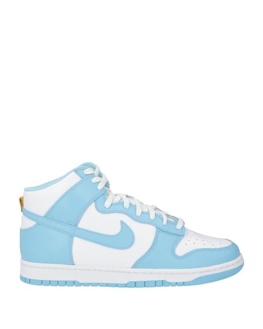 Nike Blue Trainers for men