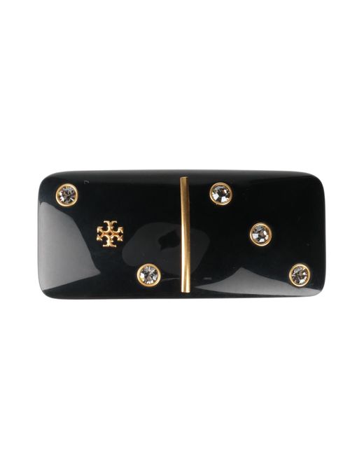 Accessoire pour cheveux Tory Burch en coloris Black