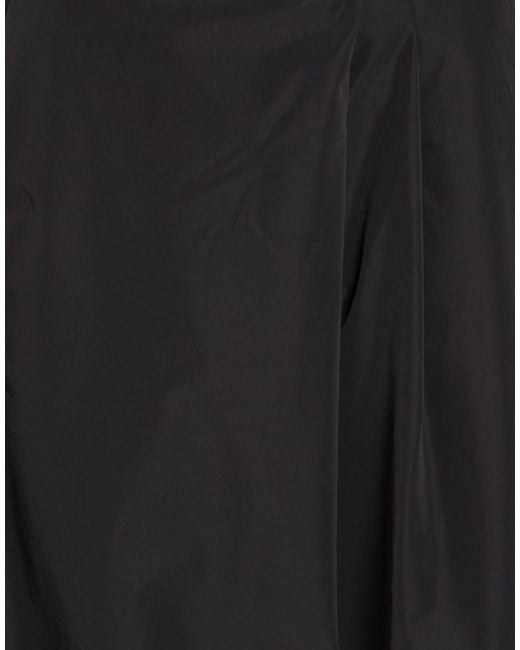 Alysi Black Trouser