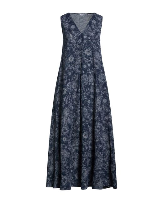 Caliban Blue Maxi Dresses
