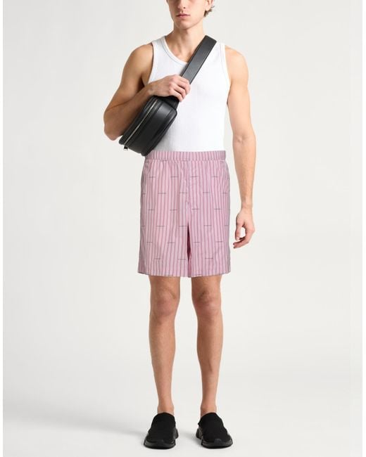 Givenchy Red Shorts & Bermuda Shorts for men