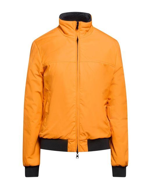 North Sails Orange Jacket