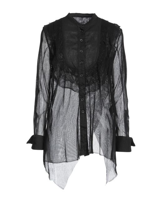 Camisa Masnada de color Black