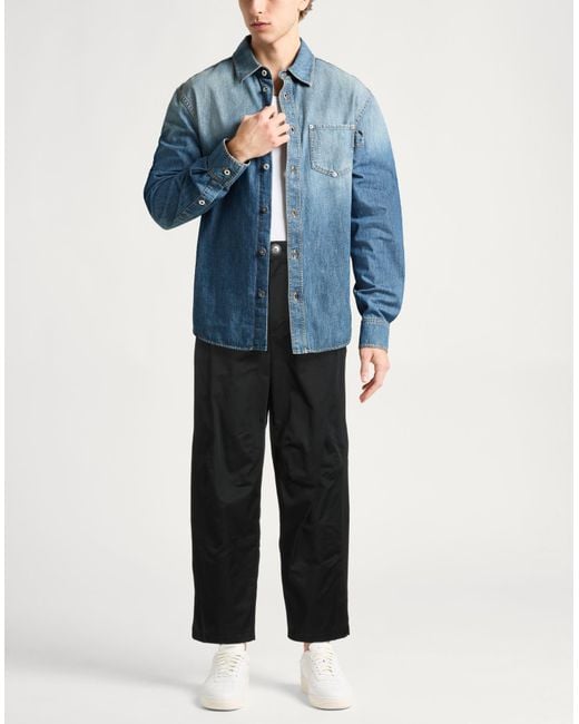 Lanvin Hose in Black für Herren