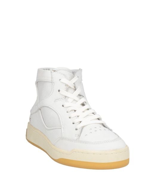 Mjus White Trainers