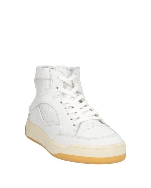Mjus White Trainers
