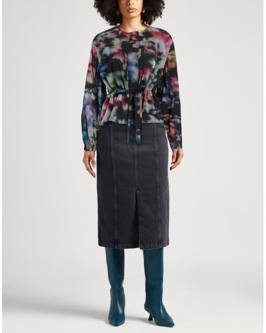 Ulla Johnson Black Jacke & Anorak