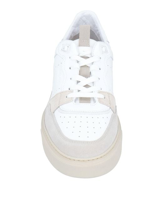 Woolrich White Sneakers for men
