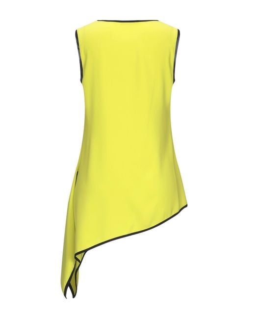 Beatrice B. Yellow Top