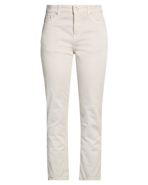 Department 5 White Trouser