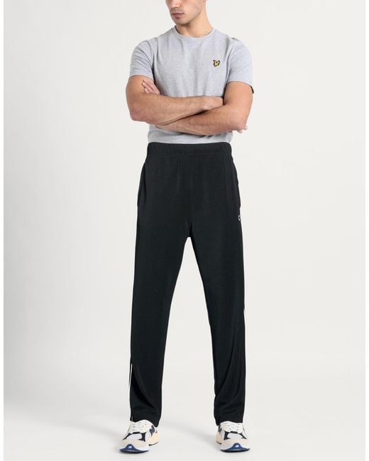 KENZO Black Trouser for men