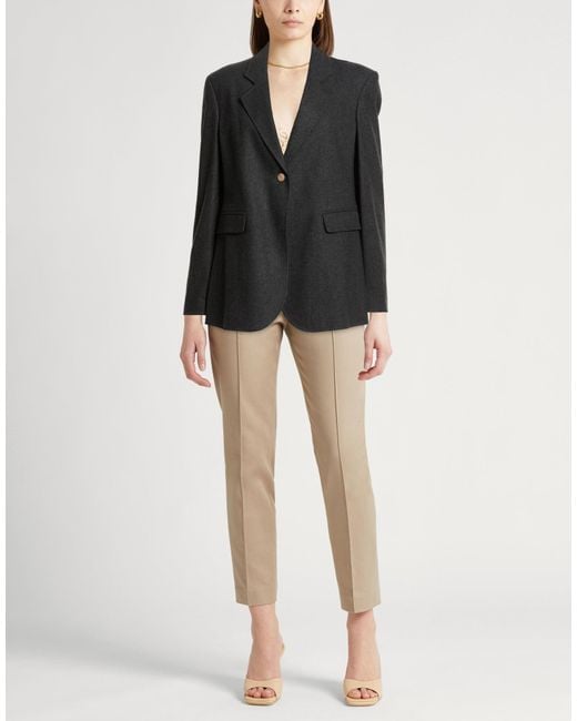 Alysi Black Blazer