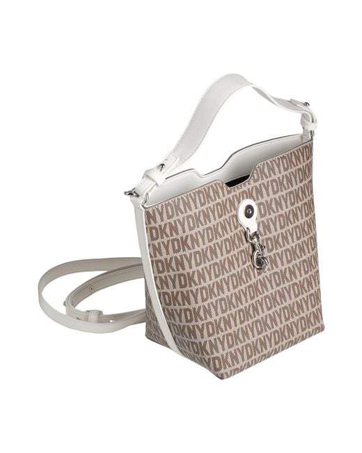 DKNY Brown Handbag