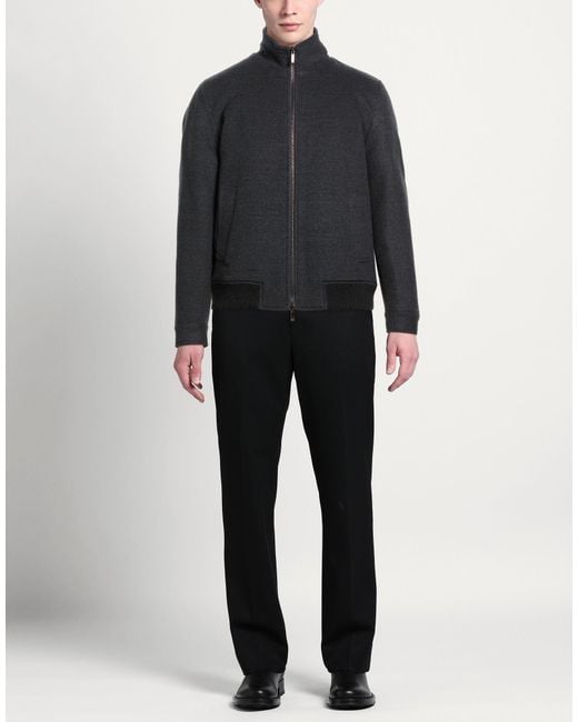 Montedoro Black Jackets for men