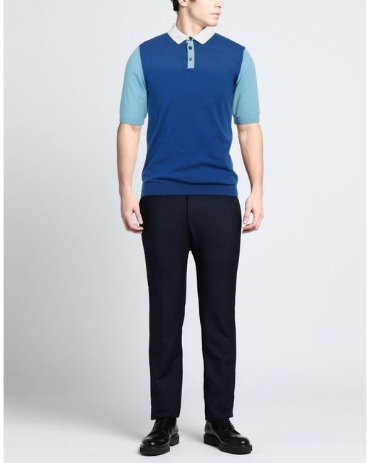 M.Q.J. Blue Sweater for men