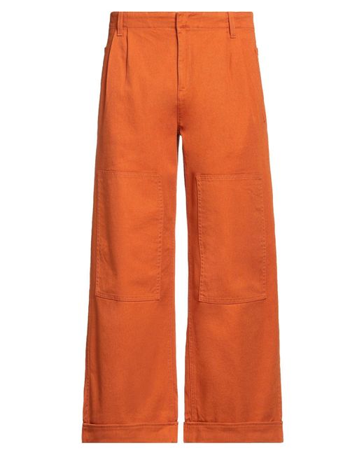 Etro Jeanshose in Orange für Herren